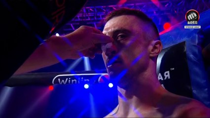 Igor Semernin vs Ivan Ovsienko (25-06-2021) Full Fight