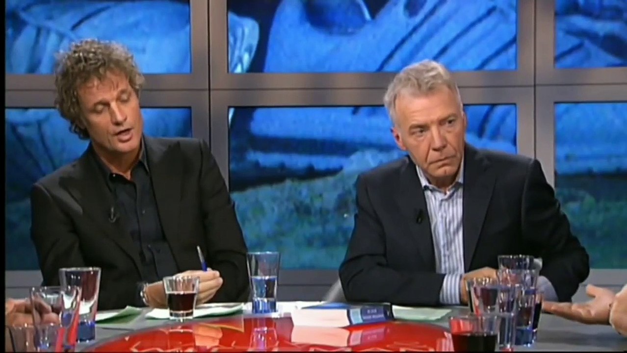 Peter R. de Vries en Joran van der Sloot bij Pauw & Witteman (2008)
