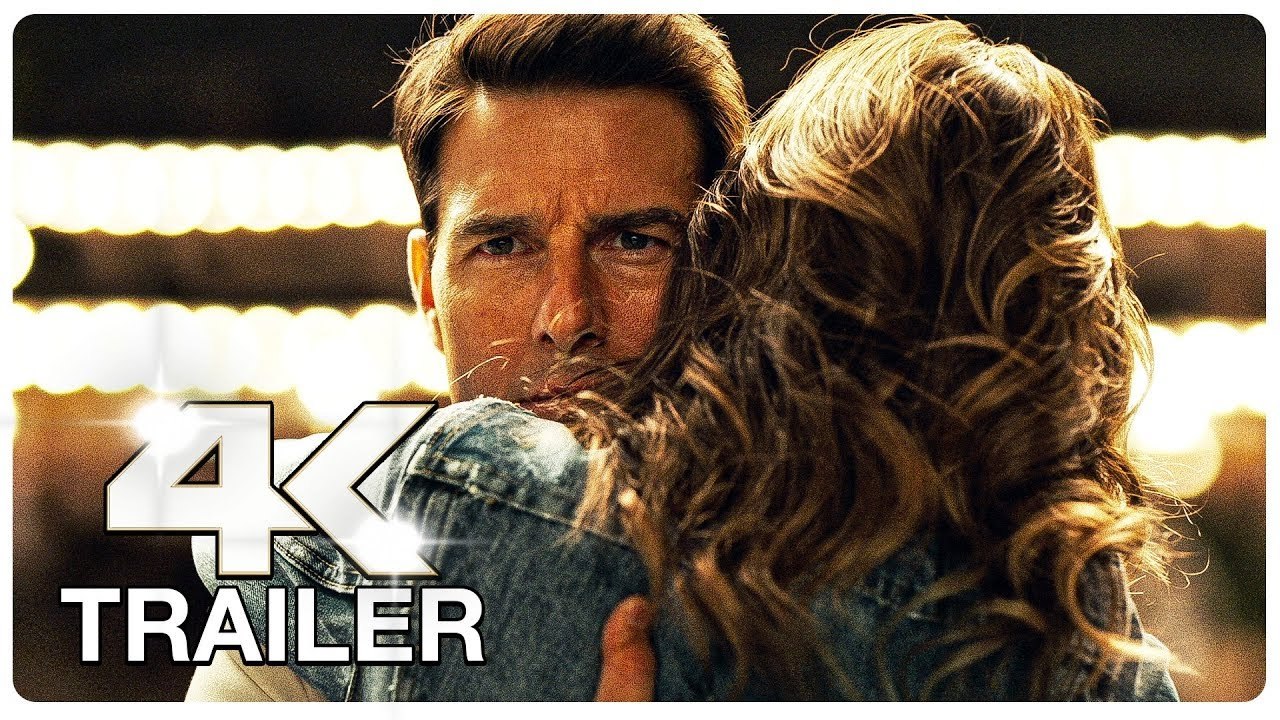 TOP GUN 2- MAVERICK Final Trailer (2022)