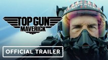 TOP GUN 2 MAVERICK Trailer (4K ULTRA HD) NEW 2022