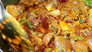जब कोई सब्जी समझ न आये तो बनाएँ यह स्वादिष्ट सब्जी | Malai Pyaj Ki Sabji