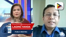 COVID-19 active cases sa bansa, posibleng pumalo sa 300-K sa Mayo kung magpapatuloy ang mababang compliance sa MPHS, ayon sa DOH