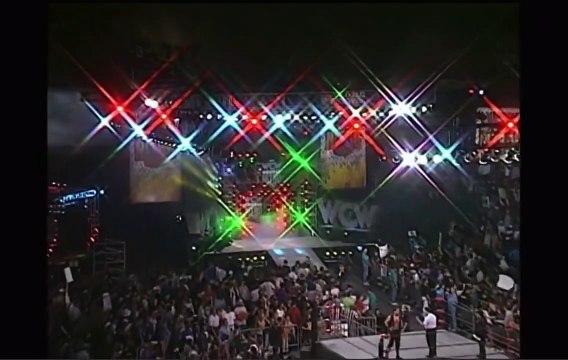 Chris Benoit vs Eddie Guerrero: WCW Nitro October 20th, 1997