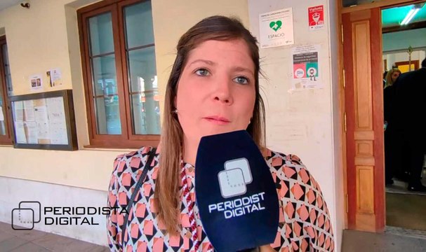 Paula Conde (PP): Teníamos muchas ganas de vivir nuevamente la Semana Santa