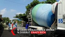 Kisah Joko Suranto Perbaiki Jalan Rusak dengan Uang Pribadi Rp2,8 M, Enggan Disebut Crazy Rich