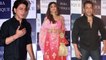 Baba Siddiqui Iftaar Party 2022: Shahrukh Khan, Salman Khan & Other Bollywood Celebs Full Video