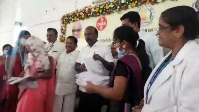 மிக உறுதியாக உள்ளோம்! கல்வி மற்றும் சுகாதாரம் குறித்து.. அமைச்சர் மா.சு கூறிய முக்கிய கருத்து