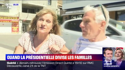 Disputes, mauvaise ambiance: quand la présidentielle divise les familles