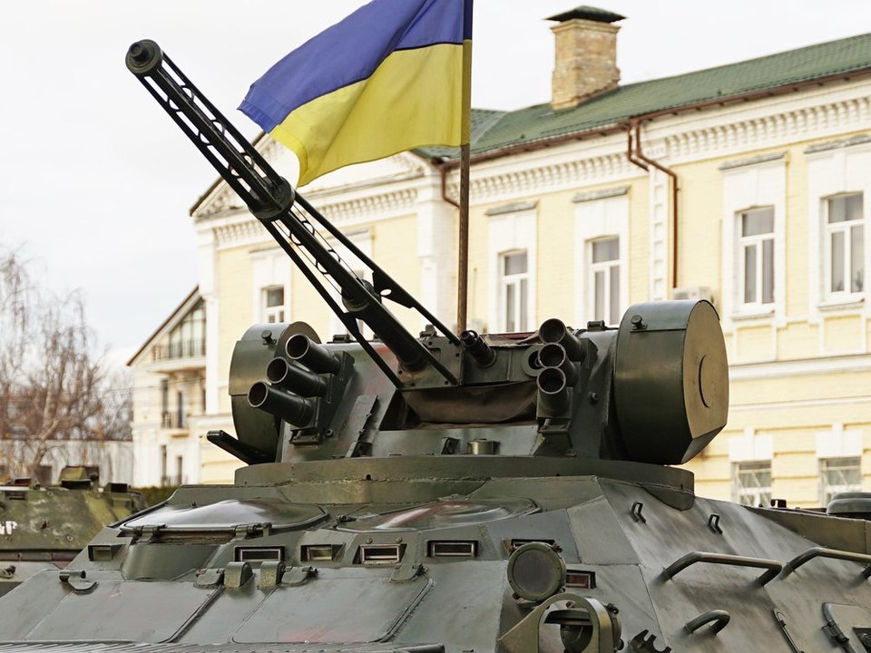 Billigung der russischen Invasion? Bundesweit laufen 140 Verfahren