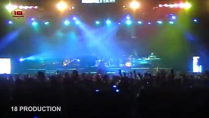 PETERPAN BAND konser di Rantau prapat  2008