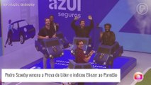 'BBB 22': enquete aponta rejeição de brother em Paredão entre Eliezer, Gustavo e Paulo André