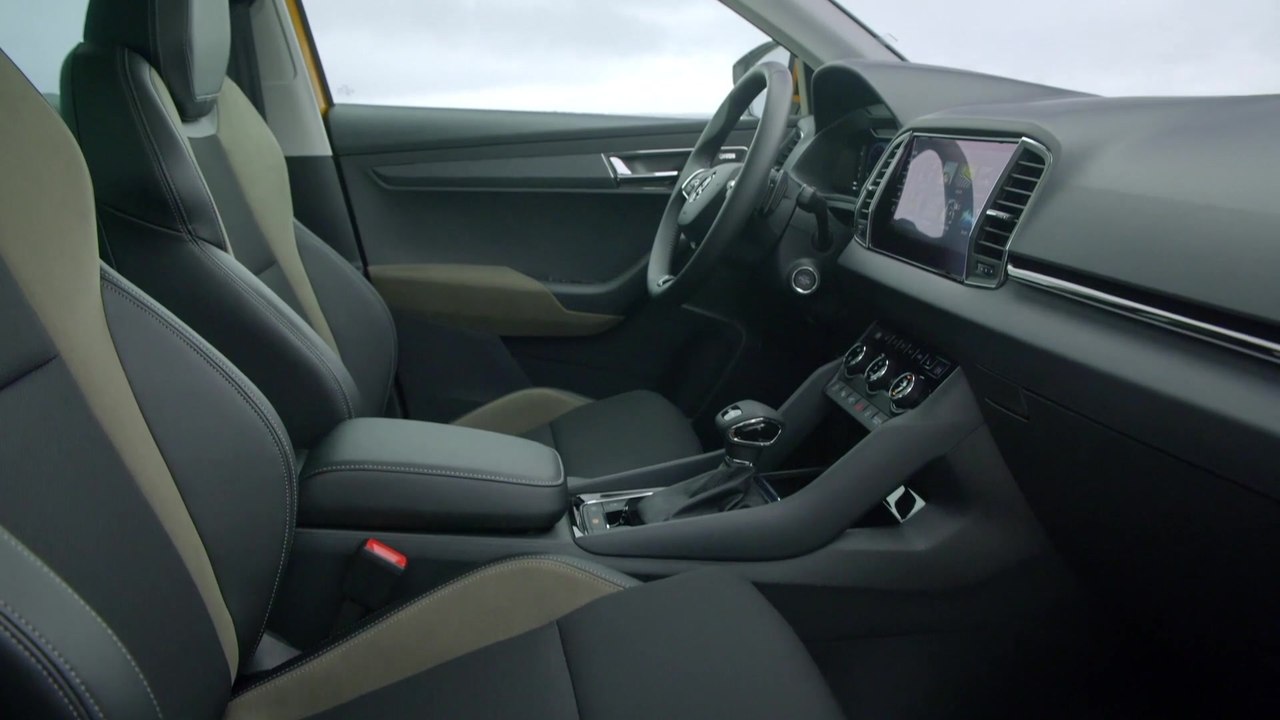 Der neue ŠKODA KAROQ - Optionales Eco-Paket für die Linien Ambition und Style