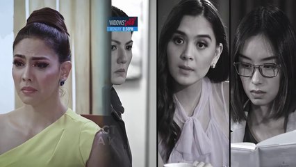 Widows' Web: Hillary's secret | Teaser Ep. 34