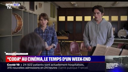 "Coda": l'adaptation américaine de "La Famille Bélier" débarque en salle