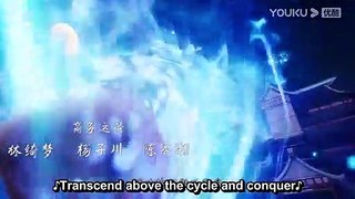 The Success Of Mmpyrean Xuan Emperor Episode 37