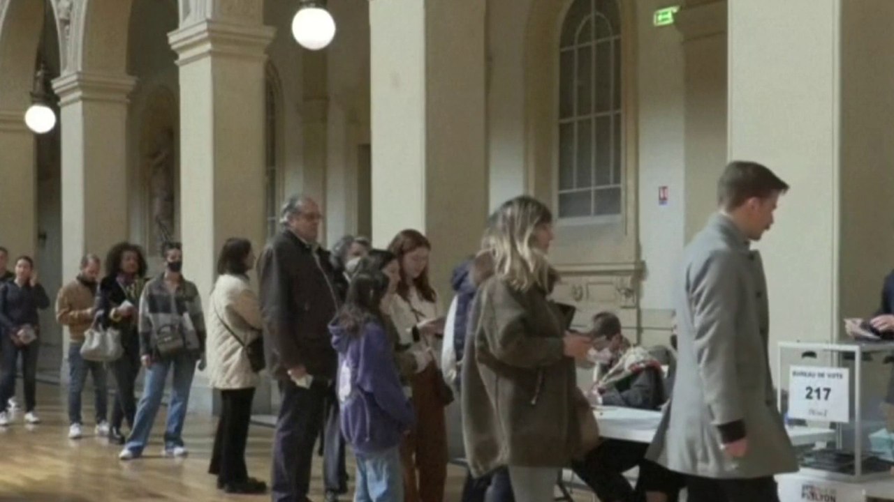 Présidentielle : plus de 220 000 électeurs radiés par erreur