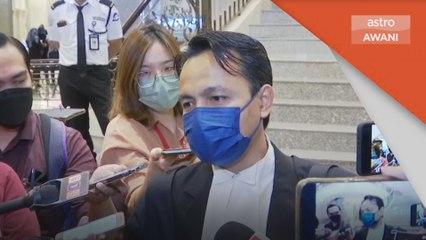 Kes Basikal Lajak | Sam Ke Ting percaya kedaulatan undang-undang