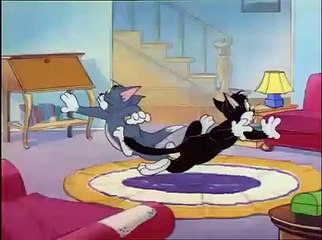 Tom & Jerry 07 Eger Van A Hazban