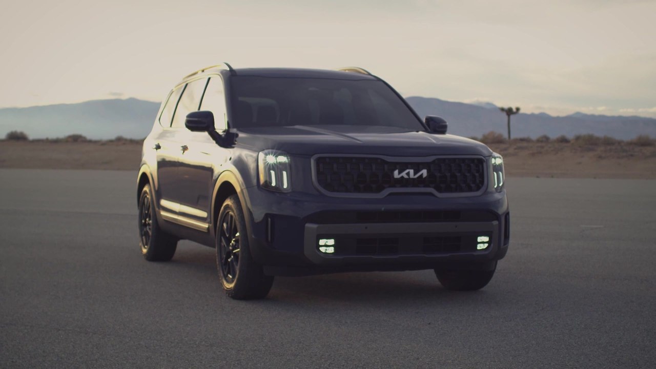 2023 Kia Telluride Design Preview