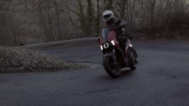 SEAT MÓ 125 Driving Video