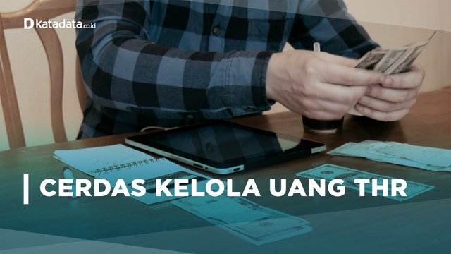 Berikut Tips Kelola Uang Thr Anti Boncos!