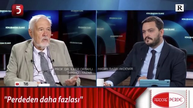 İlbey Ortaylı: Sığınmacı konusunda kontrolü kaçırdık, sığınmacı dediğin bayramda piknik yapar gibi sınırın öbür tarafına gidip gelemez