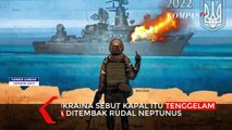 Inilah Penampakan Rudal Neptunus Ukraina yang Disebut Telah Hancurkan Kapal Rusia