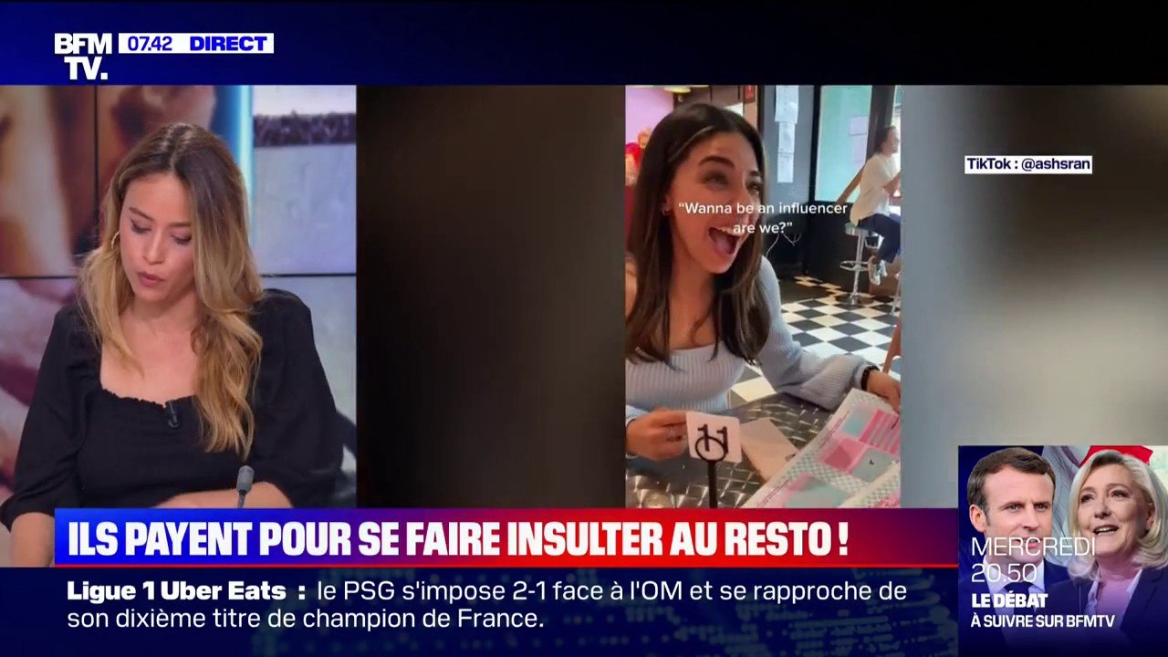 "Karen's diner"; En Australie, une chaîne de restaurant insulte ses clients...et ça marche