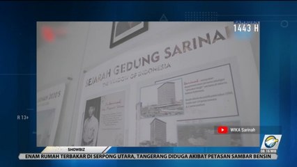 BRI x Sarinah: Ramadan Bless Festival