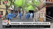 Coronavirus - Chine : Pour la première fois depuis le début du confinement, la Chine a fait état ce matin de trois morts du Covid-19 à Shanghai