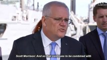 Scott Morrison gets JobSeeker figure wrong during press conference | April 18 2022 | Canberra Times
