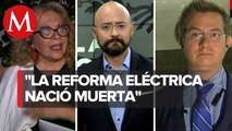 Santiago Torreblanca y Ángeles Huerta del Río. Continúa la discusión de la Reforma Eléctrica