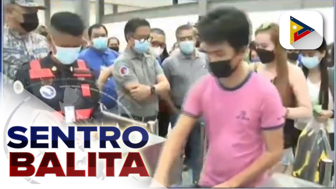 NCRPO: Paggunita sa Semana Santa ngayong taon, naging mapayapa; Pagbabantay sa checkpoints, patuloy