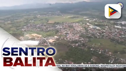 Descargar video: Sitwasyon ng mga nasalanta ng Bagyong Agaton sa Leyte at Capiz, personal na inalam ni Pres. Duterte; Pangulo, tiniyak na laging handa ang pamahalaan sa pagtulong