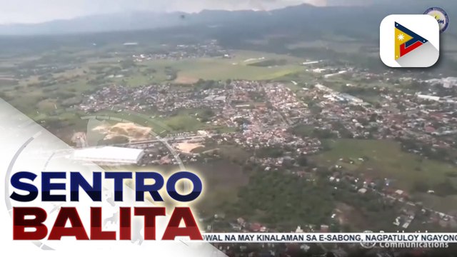 Sitwasyon ng mga nasalanta ng Bagyong Agaton sa Leyte at Capiz, personal na inalam ni Pres. Duterte; Pangulo, tiniyak na laging handa ang pamahalaan sa pagtulong