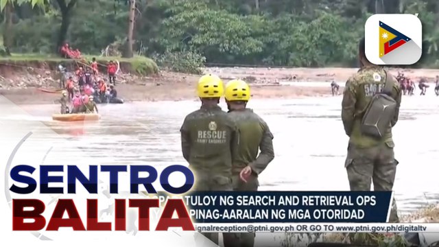 Mga nasawi sa Bagyong Agaton, nasa 172 na ayon sa NDRRMC; Pagpapatuloy ng search and retrieval ops sa Baybay City, pinag-aaralan ng mga awtoridad
