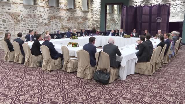 Cumhurbaşkanlığı Sözcüsü Kalın: Türk-Amerikan ilişkilerini karşılıklı çıkar ve saygı temelinde geliştirebiliriz