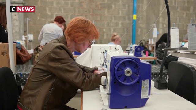 Emploi : des entreprises d'insertion offrent des emplois aux réfugiés ukrainiens