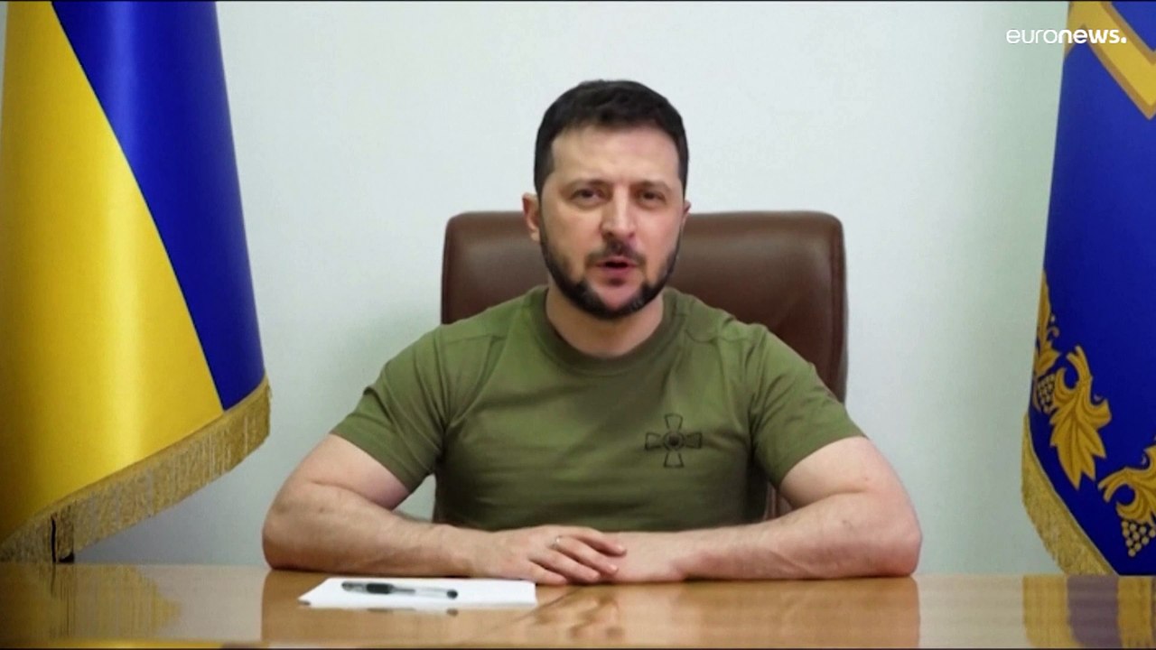 Mariúpol se prepara para el ataque ruso tras rechazar el ultimátum de "rendirse o morir"