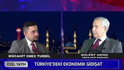 AK Parti'de krizin adı yine Arınç! İsim vere vere eleştirdi