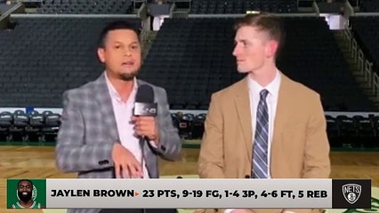 How Did the Celtics Collapse AND Escape Game 1 vs Nets?