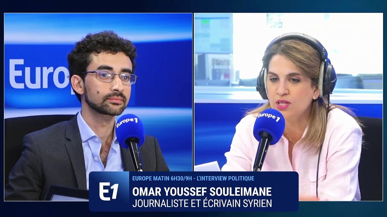 Omar Youssef Souleimane sur l'absention : "On a la démocratie et on n'en profite pas»