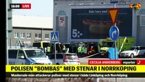 Suède: Trois blessés par balle lors d'affrontements violents entre les forces de l'ordre et des manifestants protestant contre un groupuscule d'extrême droite qui se targue de brûler le Coran