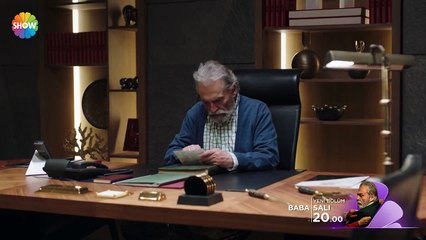 Baba 10. Bölüm 1. Fragman | "Ben de Ödemişli Kadir Saruhanlı'yım... Hodri meydan!"