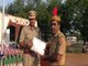 Rajasthan Police Raising Day: पुलिसकर्मियों को मेडल व प्रशस्ति पत्र देकर किया सम्मानित.