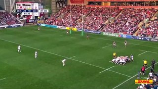 Champions Try of the Round - Heineken Champions Cup Round of 16 2nd leg