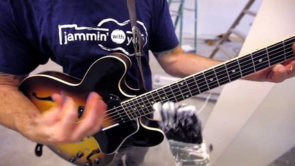 Fill it Up by Josh - The Jamtones - Jammin With You Kids Songs - Family Jams