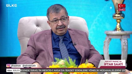 Hayati İnanç ile İftar Saati 16. Bölüm (17 Nisan 2022)