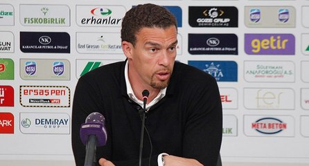 Valerian Ismael: Rakibi cezalandıramadık