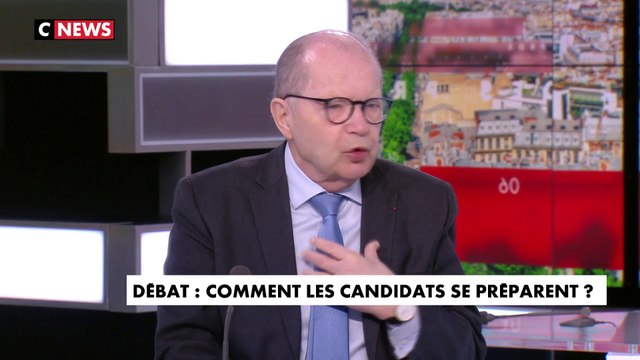 Philippe Bilger : «Cette campagne, sur le plan démocratique, est scandaleuse !»